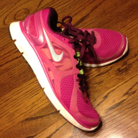 Nike Lunarlon sneakers / running shoes - Picture 2 of 4