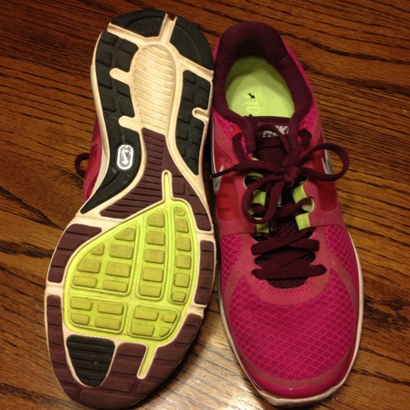Nike Lunarlon sneakers / running shoes - Picture 3 of 4