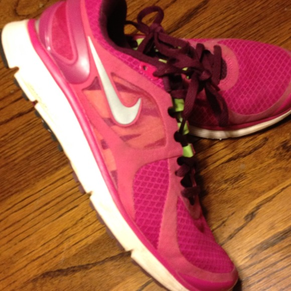 Nike Lunarlon sneakers / running shoes - Picture 4 of 4