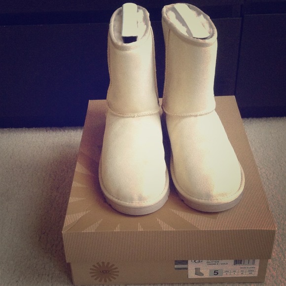 Ugg Classic Glitter