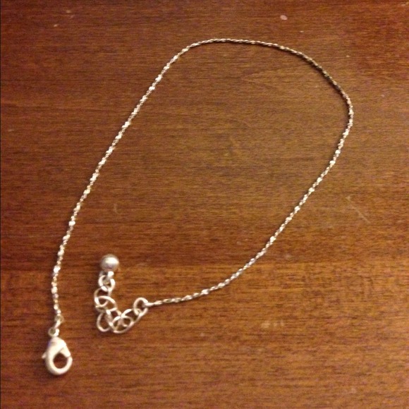 Ankle bracelet-SOLD!💞