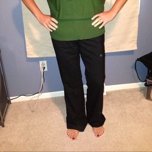 Black massimo dress slacks