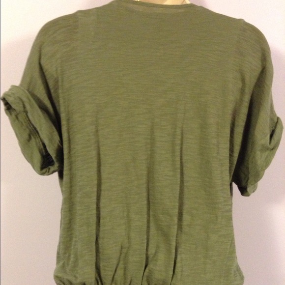 🎀sold🎀Banana Republic top - Picture 4 of 4