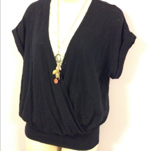🎀sold🎀Banana Republic top - Picture 4 of 4