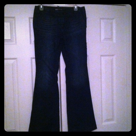 Trouser jeans
