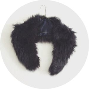 💣HOLD💣 Faux Fur Stole