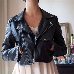 Nasty Gal Moto Jacket