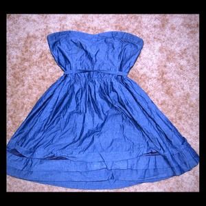 📦❗SOLD IN A BUNDLE❗Forever21 Halter Dress!