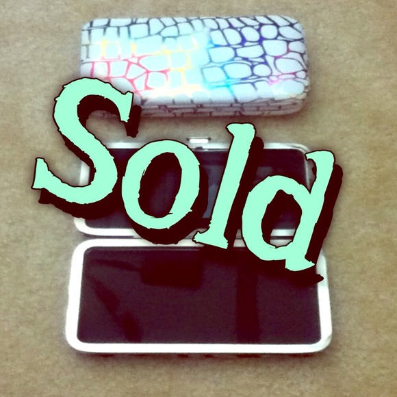 All in one wallet/ clutch - Picture 1 of 4