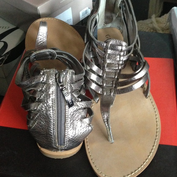 Guess sandals