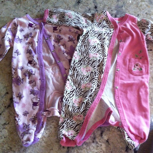 BUNDLE FOR BABY GIRL CLOTHES