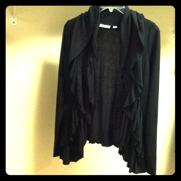 💕Black Sweater💕