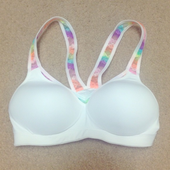 Sold in bundle - Victoria's Secret Yoga Push-up