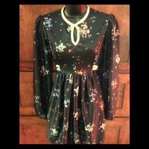 Price Drop* Vintage mini dress/tunic.