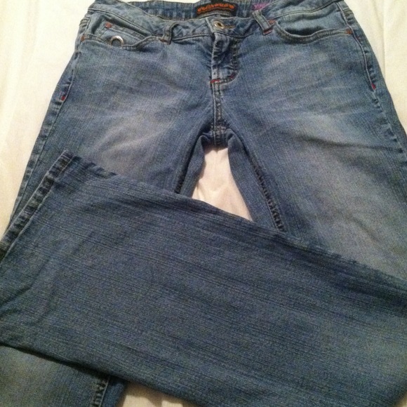 Junior dollhouse jeans