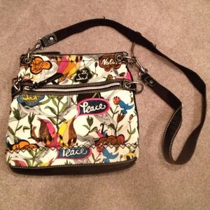 Fun Crossbody Tote