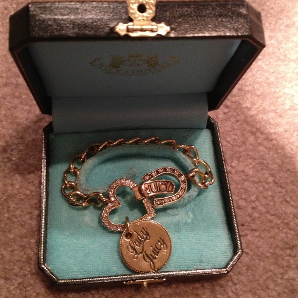 Juicy Couture 'Lucky' Bracelet