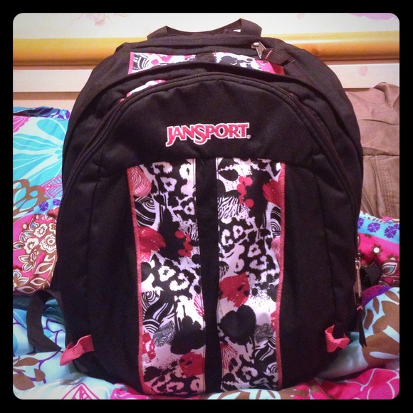 Jansport Backpack with Laptop Sleeve