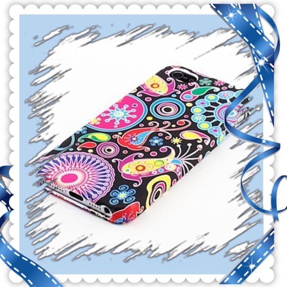 Iphone 5 soft case