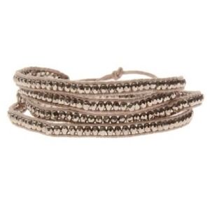 CLUB MONACO ‘Bonnie’ Wrap Bracelet