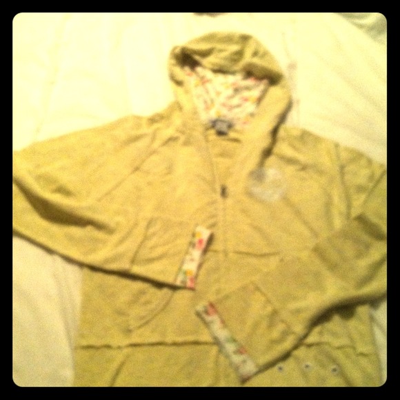 Jr lei hoodie