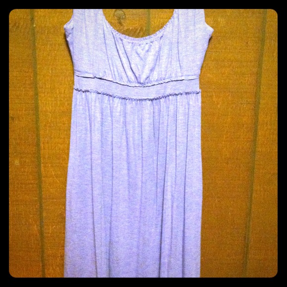⚡FLASH SALE ⚡Plain lilac Lucy & Laurel dress