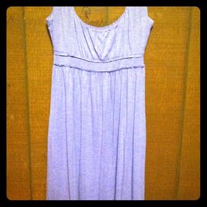 ⚡FLASH SALE ⚡Plain lilac Lucy & Laurel dress