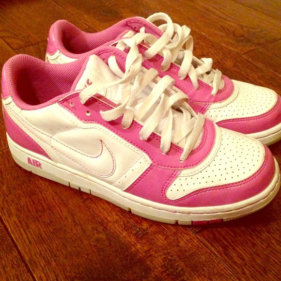 Purple Nike Air Force 1