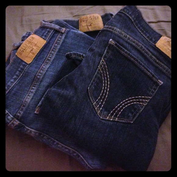 Hollister jean bundle!!!