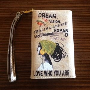 iphone 4/4s wristlet