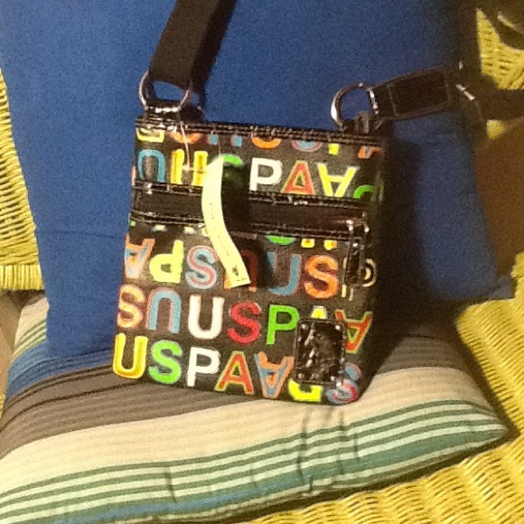 Cross bag