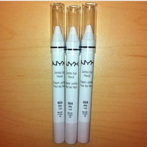 NYX milk jumbo eye pencil