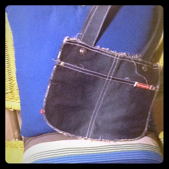Roxy Denim bag