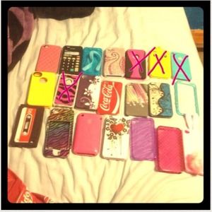 Additional pics Phone cases that are not available