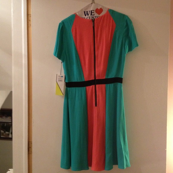 [REDUCED] Prabal Gurung dress! - Picture 3 of 3