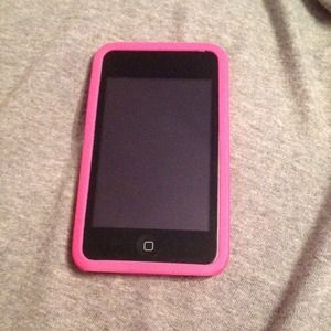 iPod Touch 8GB / 2nd Generation