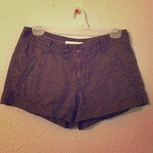 Brown Shorts🌼🌞