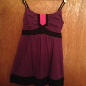 babydoll tank