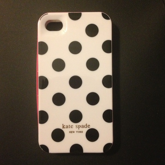 Polka Dot Kate Spade IPhone 4 Case