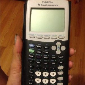 TI-84 Plus