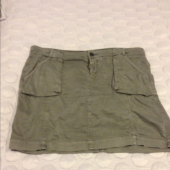 Cargo Skirt