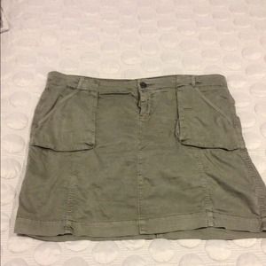 Cargo Skirt