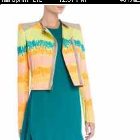 Bcbg runway jacket