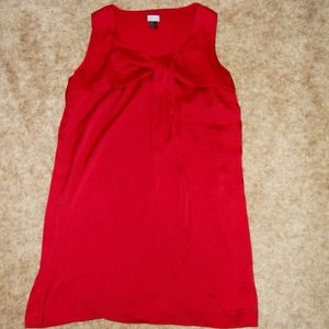 📦❗SOLD IN A BUNDLE❗H&M Shift Bow Dress