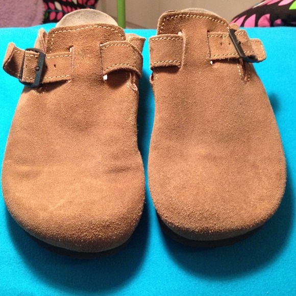 Great slip on shoes for fall!!