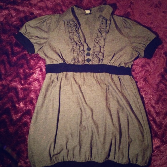 Beautiful dress.