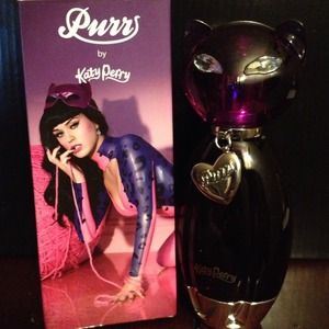 NIB Purr by Katy Perry, Perfume