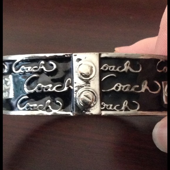 Coach Accessories - Coach bangle bracelet