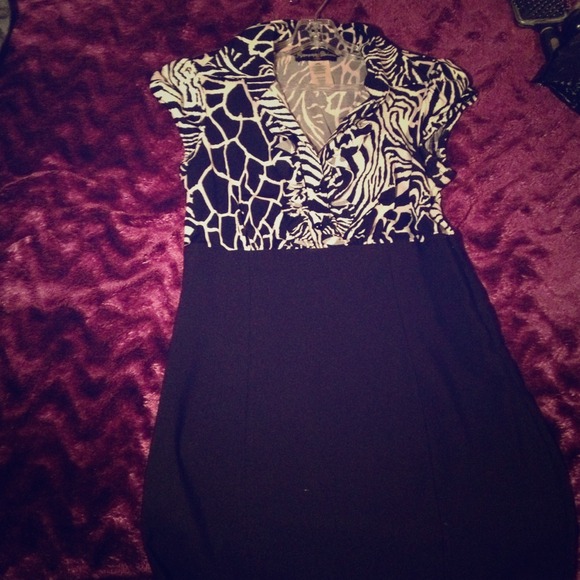 Formal dress.