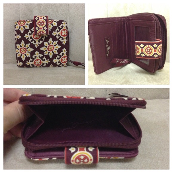 Vera Bradley Wallet